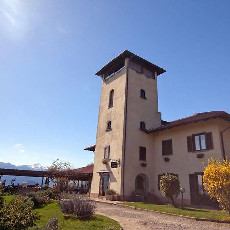 Agriturismo Monterosso Verbania Exterior foto