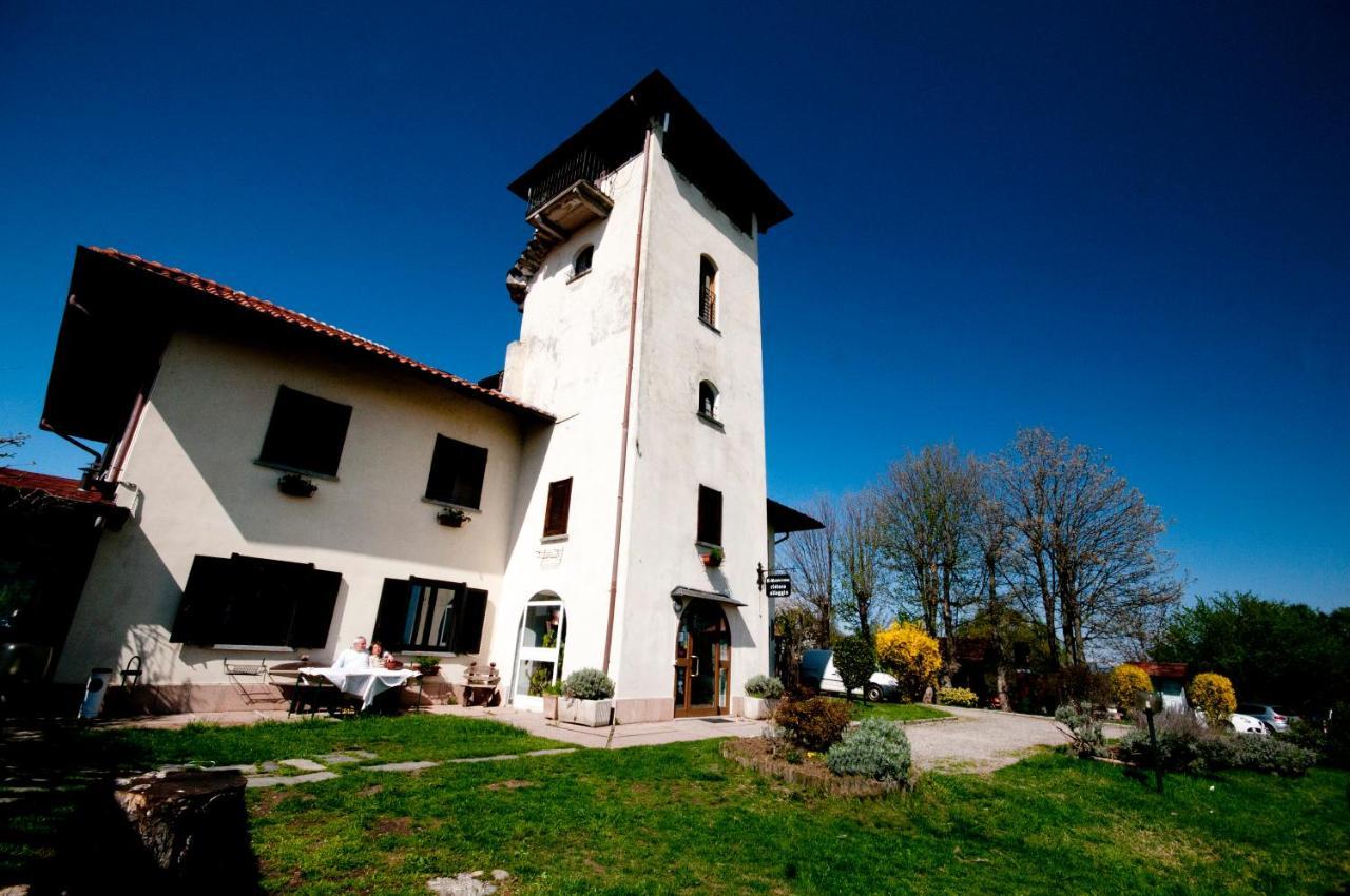 Agriturismo Monterosso Verbania Exterior foto