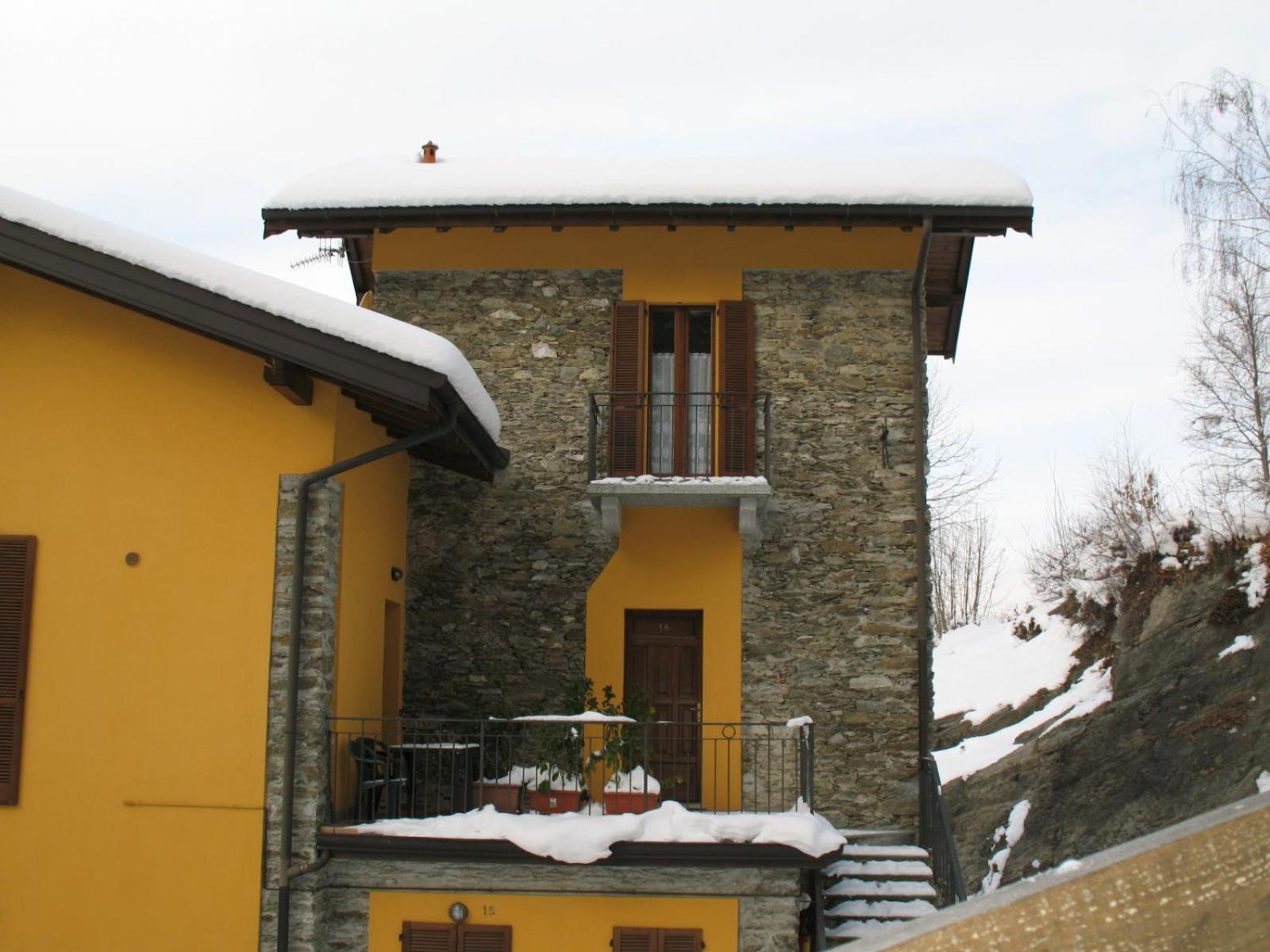 Agriturismo Monterosso Verbania Exterior foto