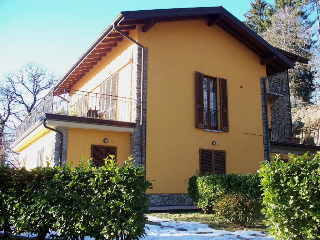 Agriturismo Monterosso Verbania Habitación foto