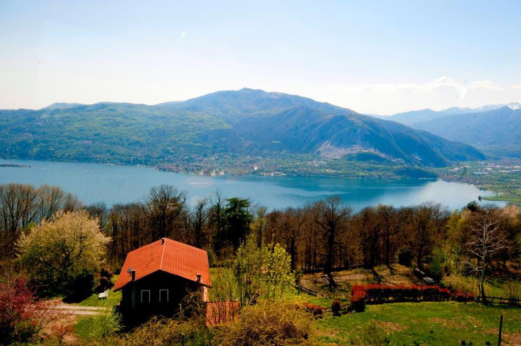 Agriturismo Monterosso Verbania Exterior foto