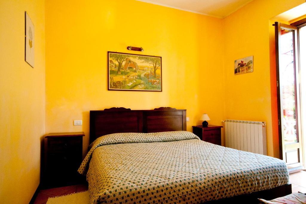 Agriturismo Monterosso Verbania Habitación foto